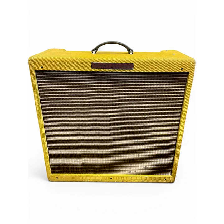Fender Used Fender ALESSANDRO HW 59 BASSMAN Tube Guitar Combo Amp.gc