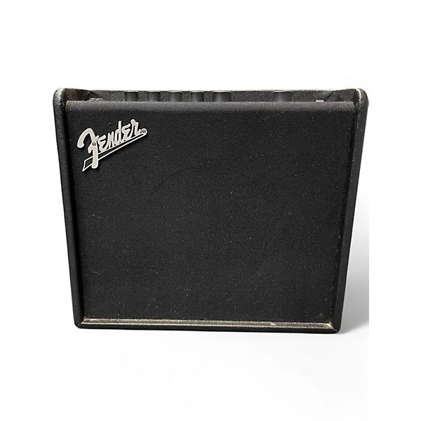 Fender Used Fender Mustang LT25 25W 1x8 Guitar Combo Amp