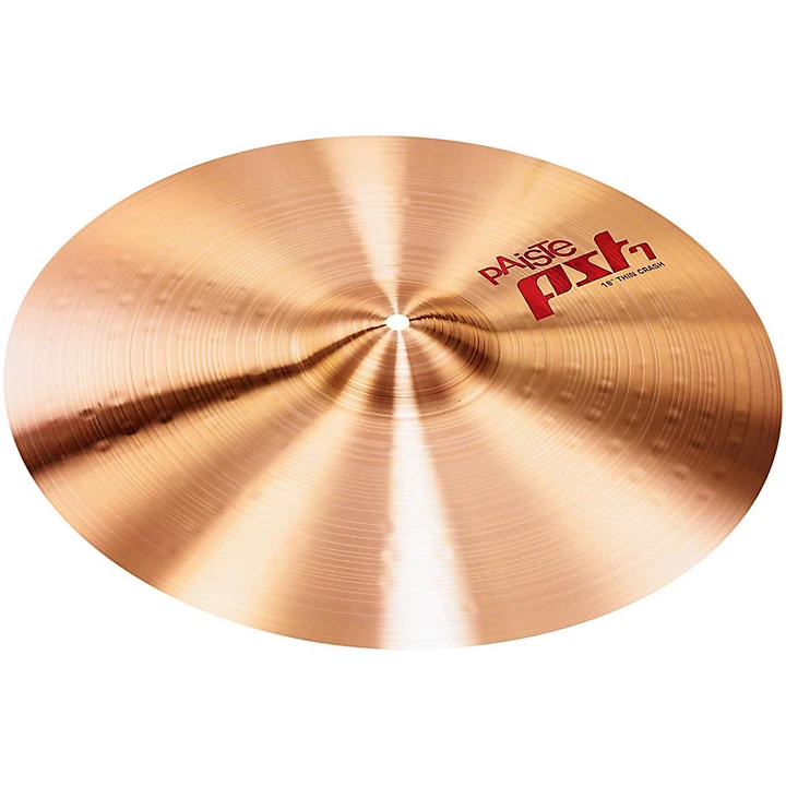 Paiste PST 7 Thin Crash 16 in.