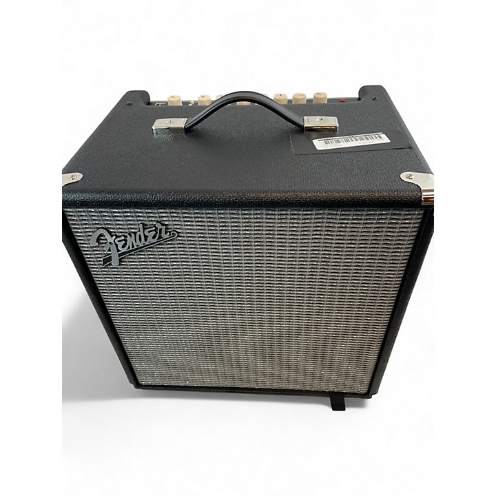Used Fender Rumble 40 Bass Combo Amp