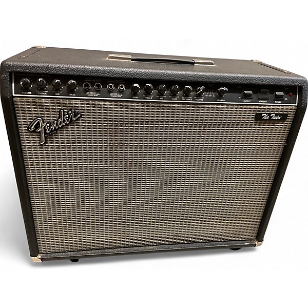 Used Fender THE TWIN Tube Guitar Combo Amp