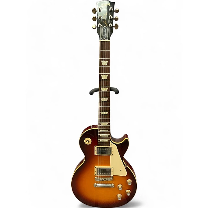 Gibson Used Gibson Les Paul Standard SUNBURTS Solid Body Electric Guitar.gc