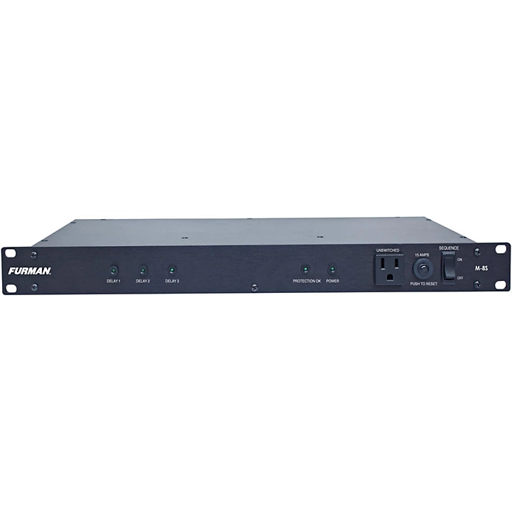 Standard Power Conditioner Sequencer