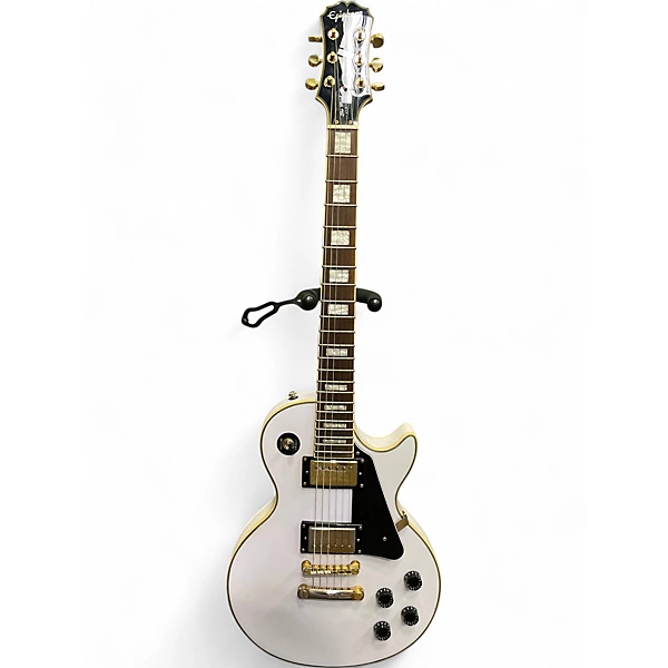 Epiphone Les Paul Custom Solid Body Electric Guitar