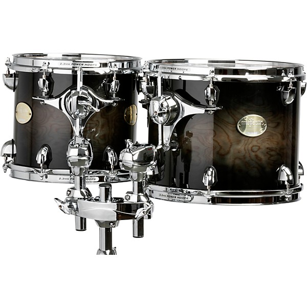 Prophonic Series Double Headed Concert Tom 6 x 8 in Black Dawn