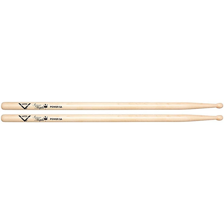 Sugar Maple Drum Stick Power 5A Wood
