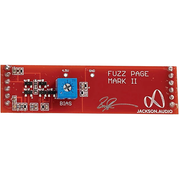 FUZZ Page Mark II Analog Plug in Module