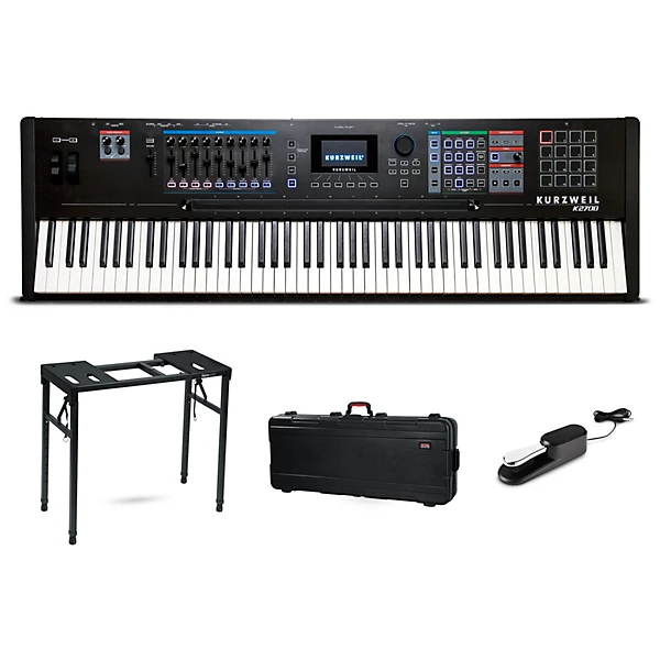 K2700 88 Key Workstation Stage Bundle