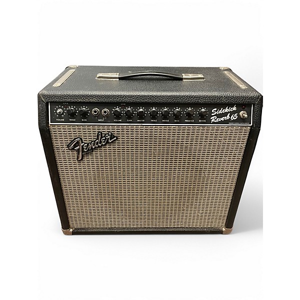 Fender Used Fender SIDEKICK REVERB 65 Guitar Combo Amp