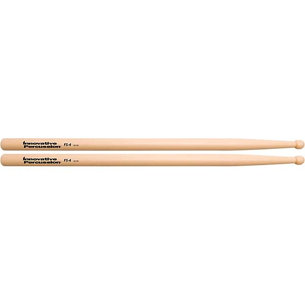 FS 4 Hickory Marching Snare Drum Stick Wood