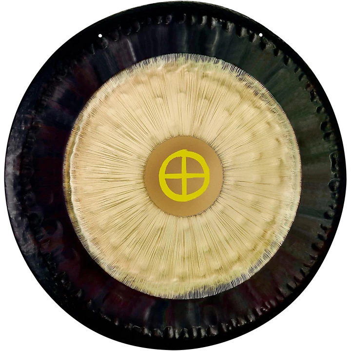 Sonic Energy Sidereal Day Planetary Tuned Gong 28 in