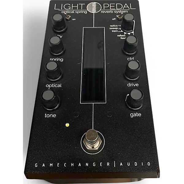 Gamechanger Audio Used Gamechanger Audio LIGHT PEDAL Effect Pedal