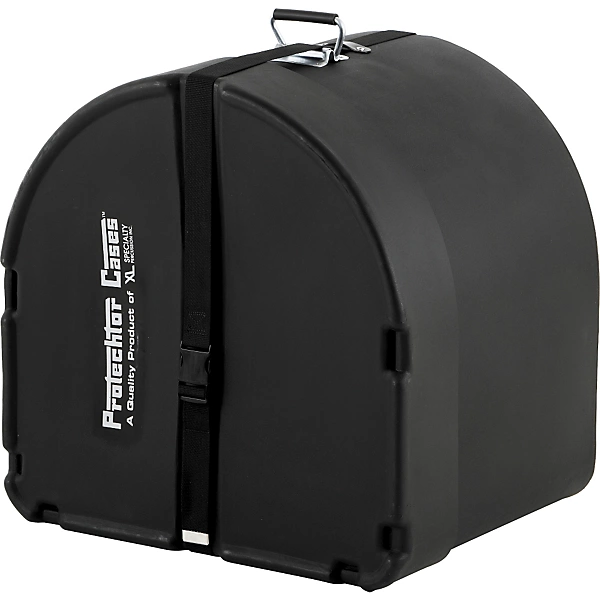 Protechtor Classic Bass Drum Case Foam lined 22 x