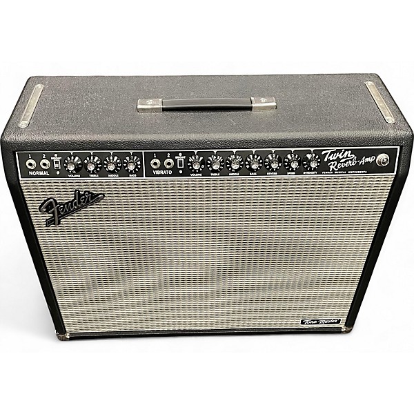 Fender Twin Reverb 2x12 Tube Guitar Combo Amp