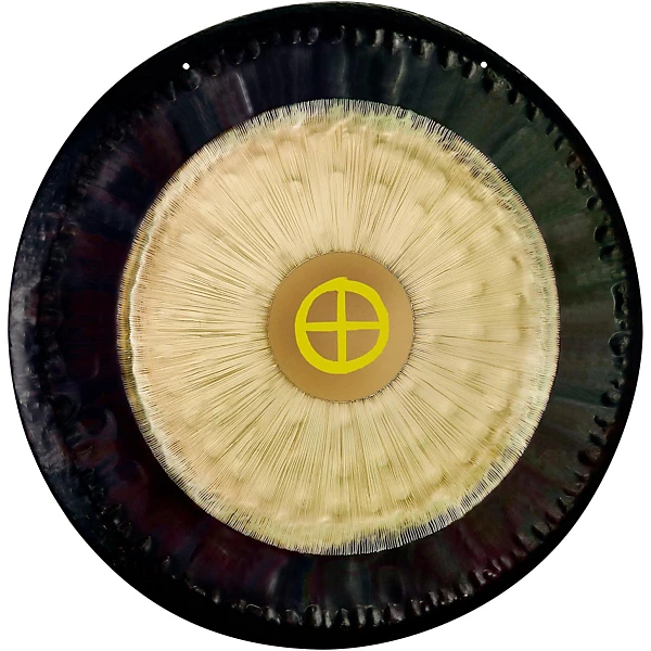 Sonic Energy Sidereal Day Planetary Tuned Gong 28 in