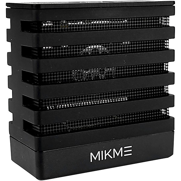 Mikme Microphone Silver 8 GB Level 1 L45135004000000.gc