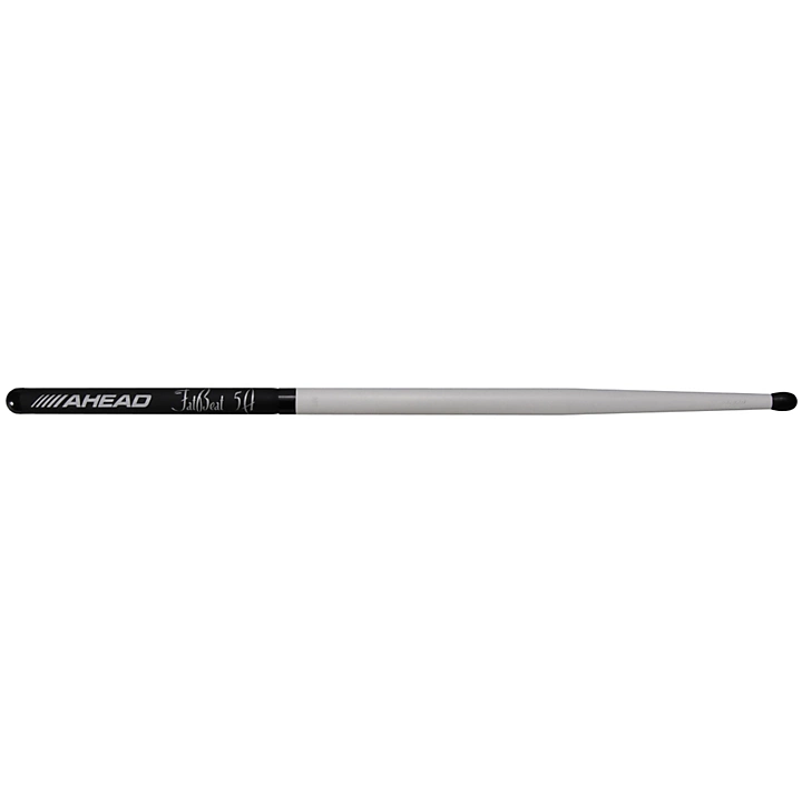 FatBeat Medium Taper Sticks Pair Black Tip 5A