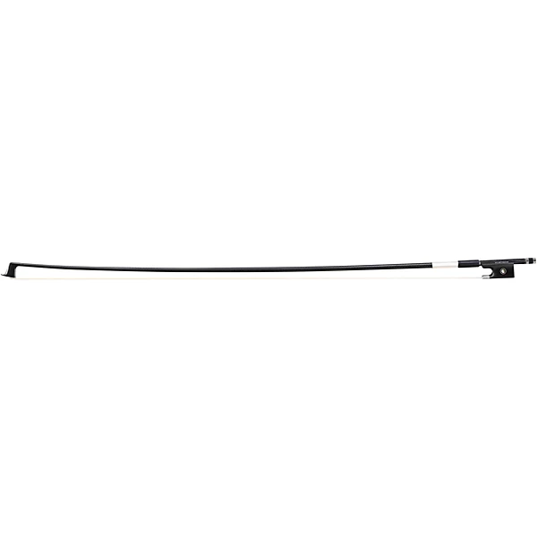 Two Star Woven Carbon Fiber Violin Bow 4 4 Round
