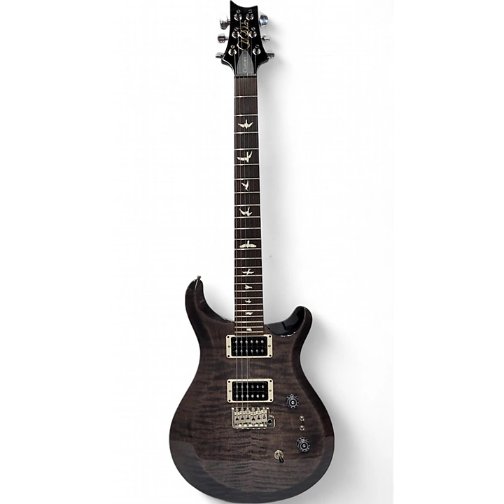 Used 2023 PRS S2 Custom 24 ELEPHANT GREY Solid Body Electric Guitar