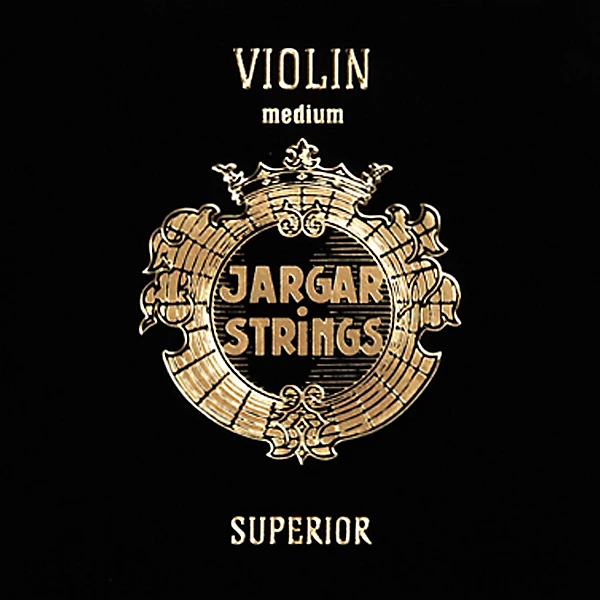 Superior Series Synthetic Violin String Set 4 4 Size Medium