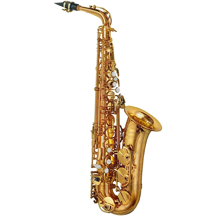 Master Series 97A Alto Saxophone Lacquer