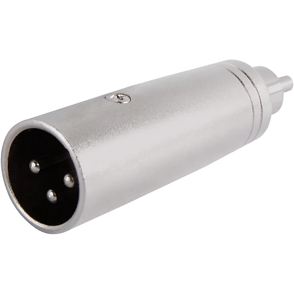 Essential Adapter RCA Male to XLR Male