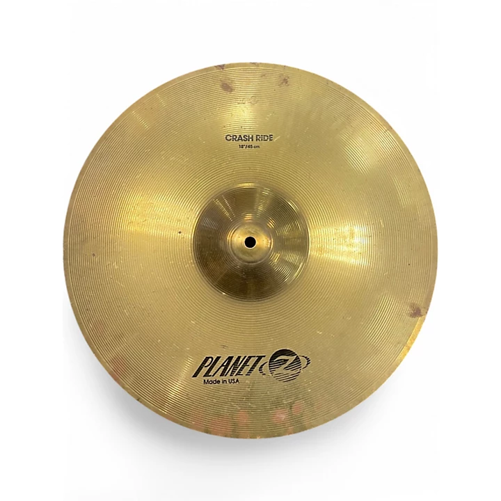 Zildjian Used Zildjian