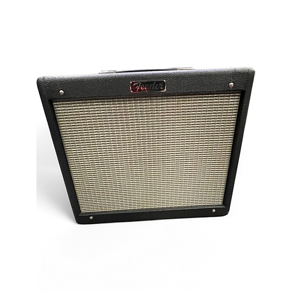 Used Fender Blues Junior IV 15W 1x12 Tube Guitar Combo Amp