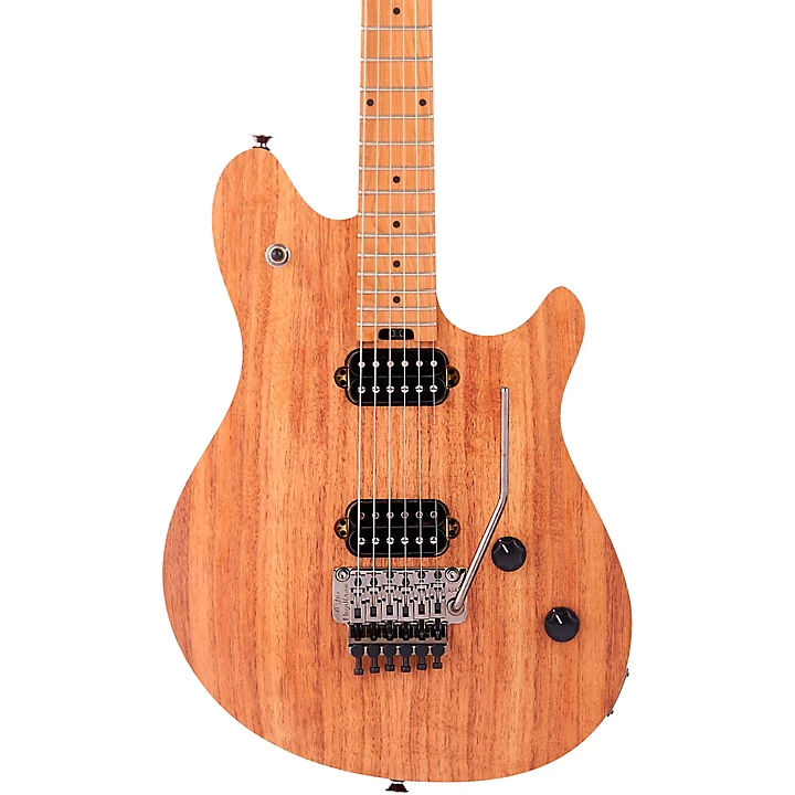 Wolfgang Standard Exotic Koa Natural