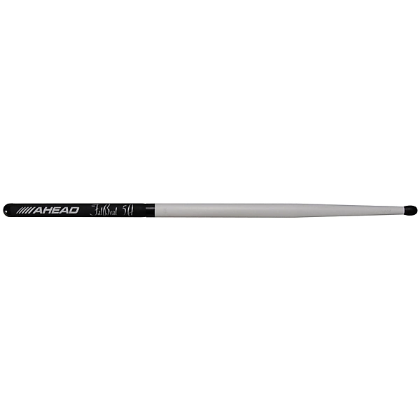 FatBeat Medium Taper Sticks Pair Black Tip 5A