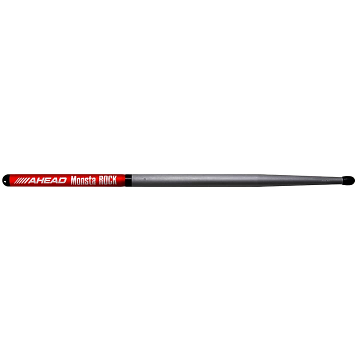 Monsta Rock Short Taper Sticks Pair Black Tip