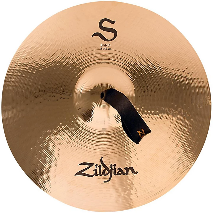 18 S Family Band Cymbal Single