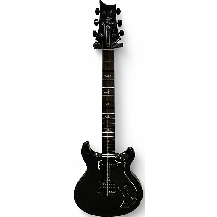 PRS Used PRS Mira SE Black Solid Body Electric Guitar