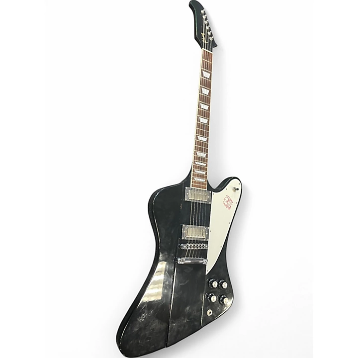 Used Gibson Firebird V Ebony Solid Body Electric Guitar