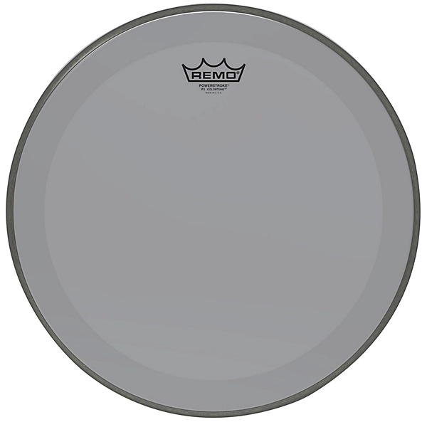 Powerstroke P3 Colortone Smoke Bass Drum Head