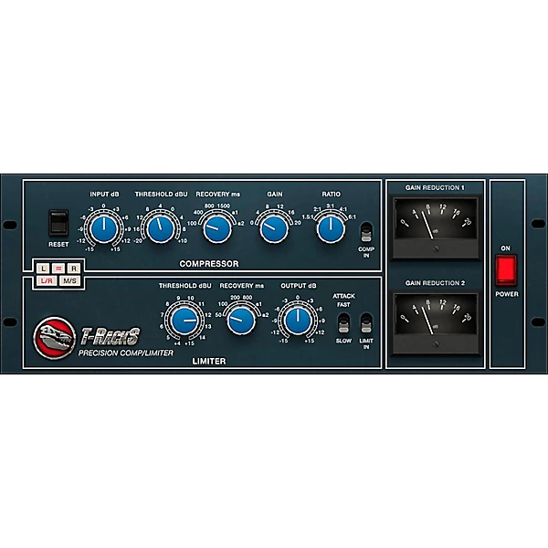 Precision Comp Limiter Software Download
