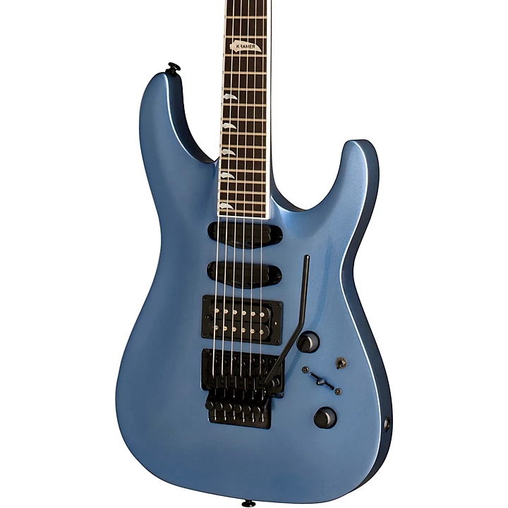Kramer SM 1 Electric Guitar Candy Blue