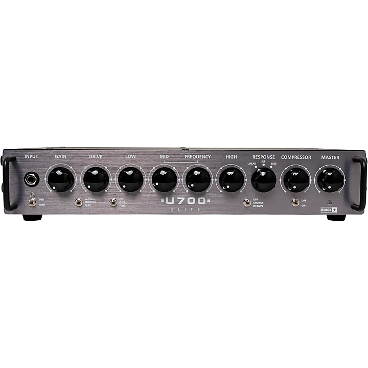 Blackstar Unity Elite 700 Bass Head Level 1 Gray L78736004001000.gc