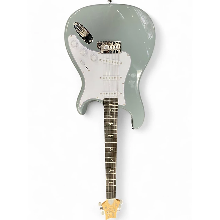 Used PRS SE Silver Sky overland geray Solid Body Electric Guitar