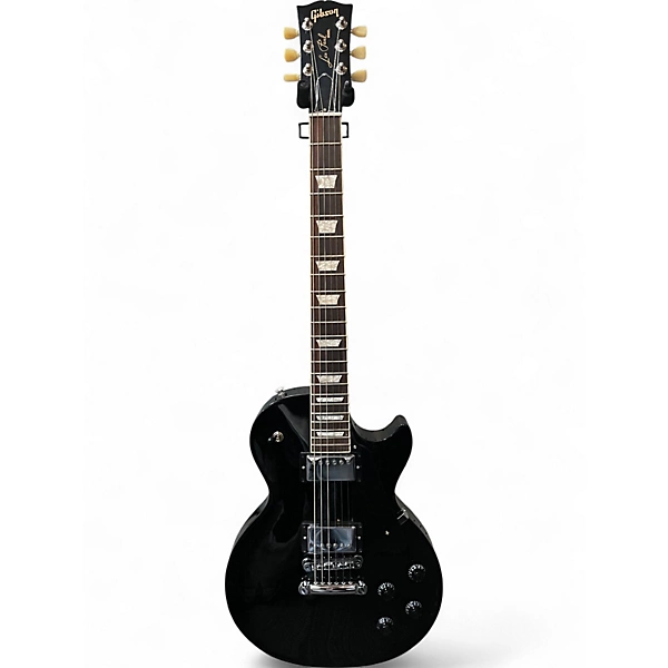 Gibson Used 2024 Gibson Les Paul Studio Ebony Solid Body Electric Guitar