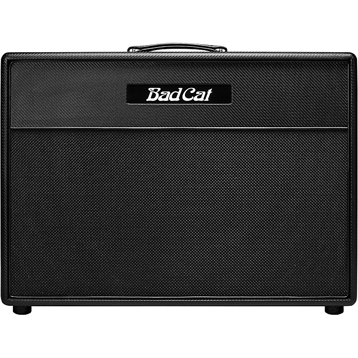 Lynx 2x12 Guitar Speaker Cabinet Black
