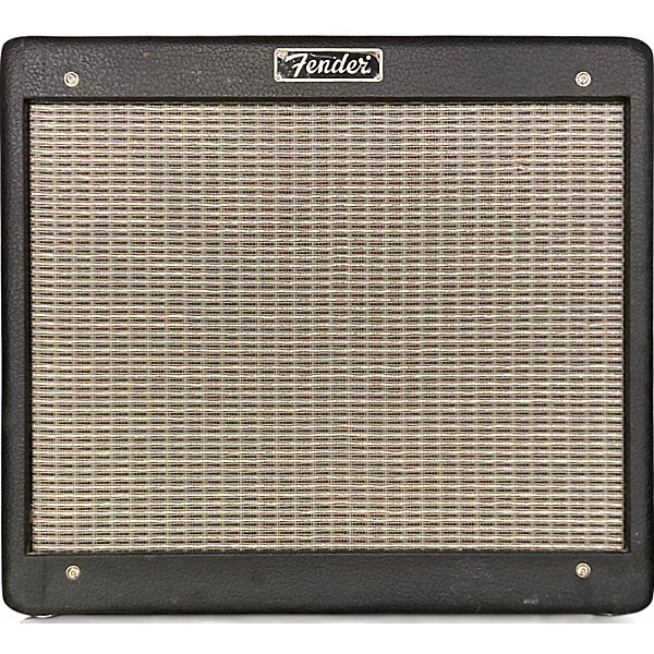 Used Fender Hot Rod Blues Junior 15W 1x12 Tube Guitar Combo Amp
