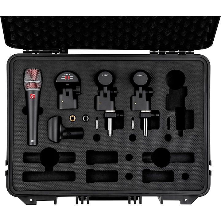 V Pack Venue Drum Microphone Package