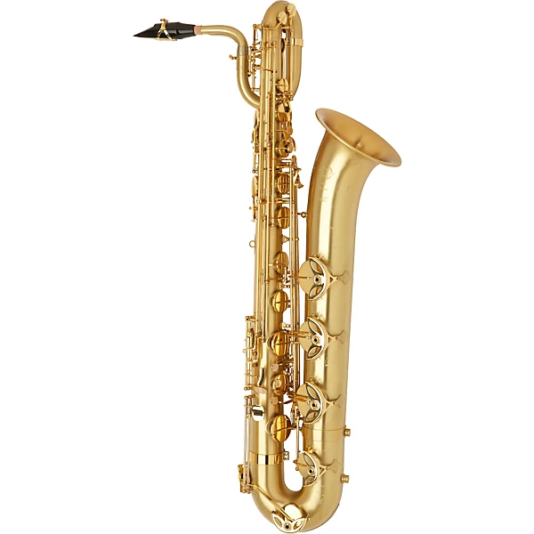 Series II Model 55AF Jubilee Edition Baritone Saxophone 55AFJBL Black Lacquer