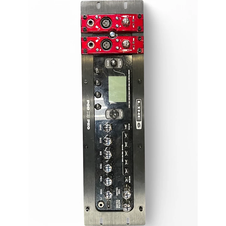 Line 6 Used 2000s Line 6 Pod X3 Pro.gc