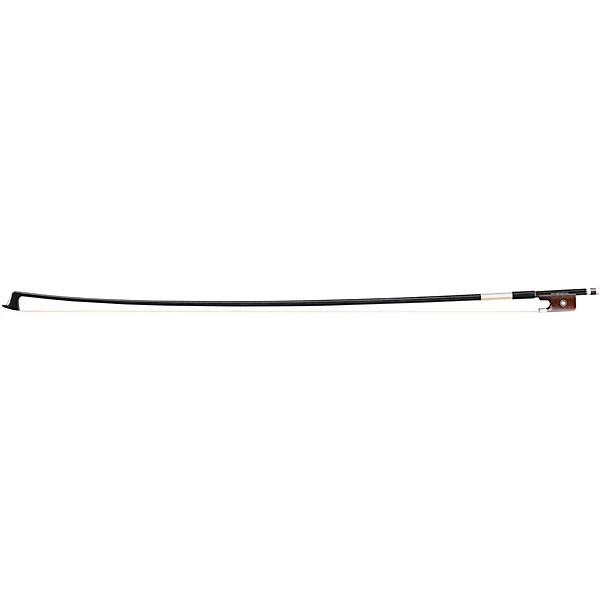 Three Star Deluxe Carbon Fiber Viola Bow Full Size Round