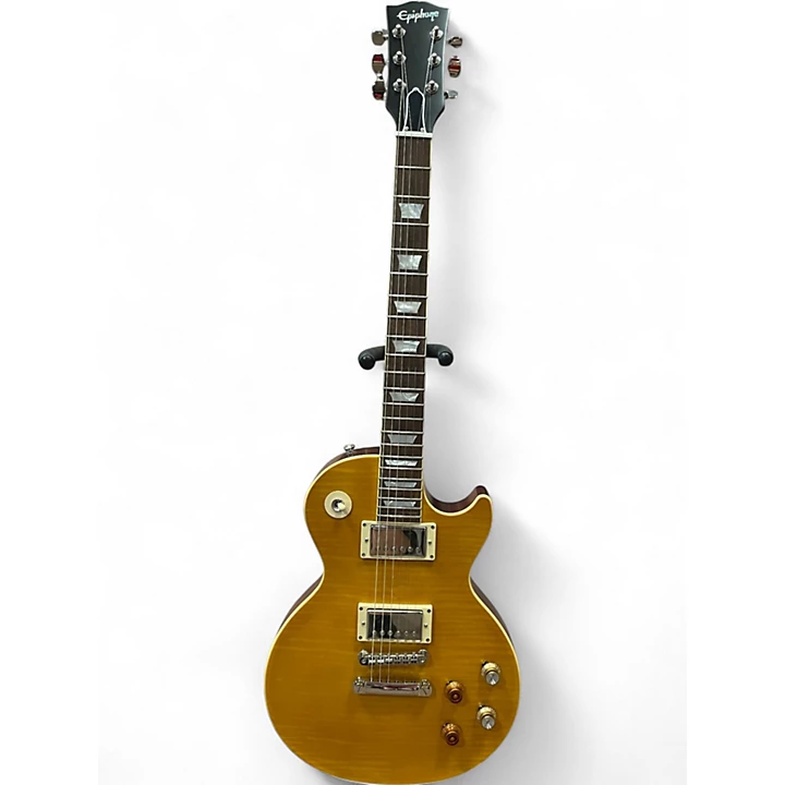 Epiphone Used 2024 Epiphone Kirk Hammett Greeny