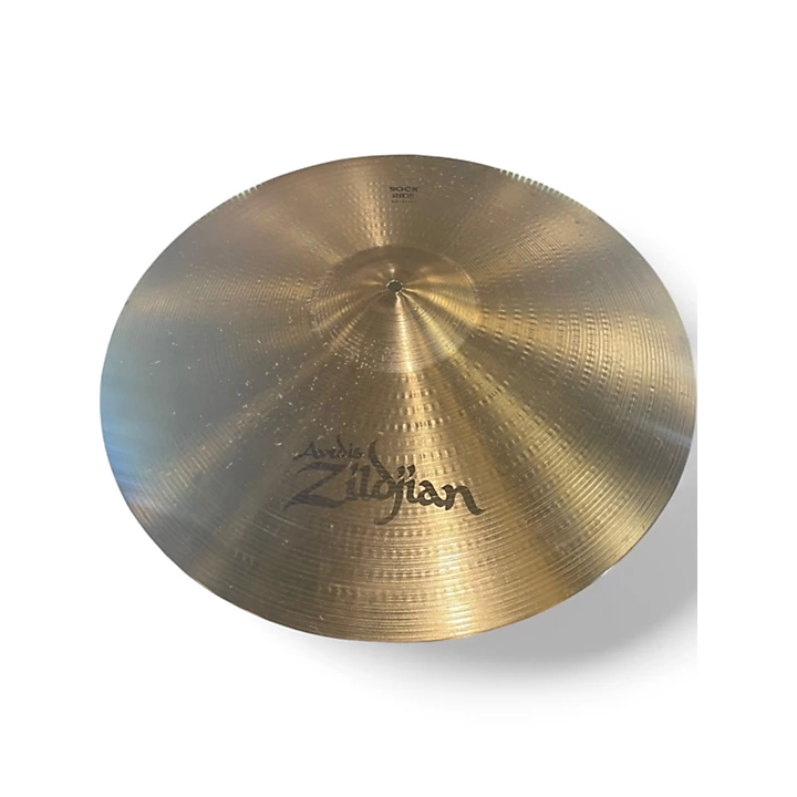 Zildjian Used Zildjian 20in A Series Medium Ride Cymbal