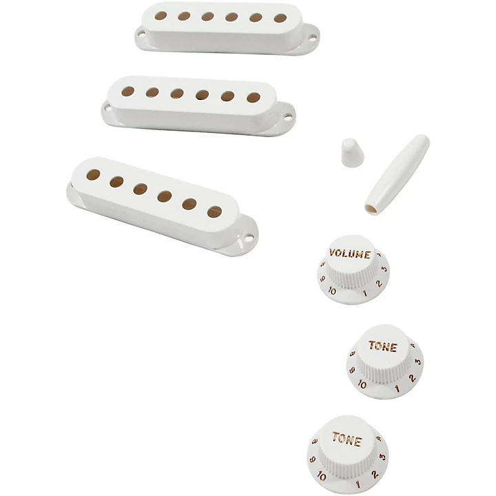 Pure Vintage 50s Stratocaster Accessory Kit
