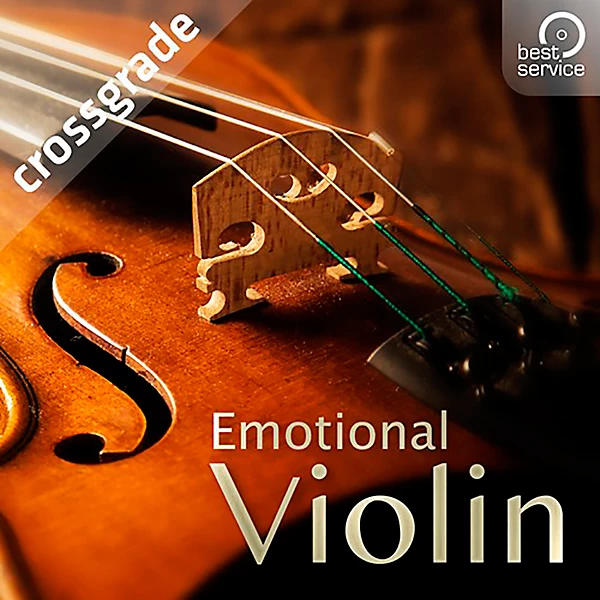 Emotional Violin Crossgrade